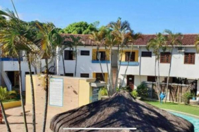 Apartamento em residencial Lá corte